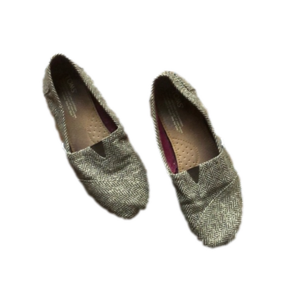 Toms Shoes - Tom’s Shoes - Size W7